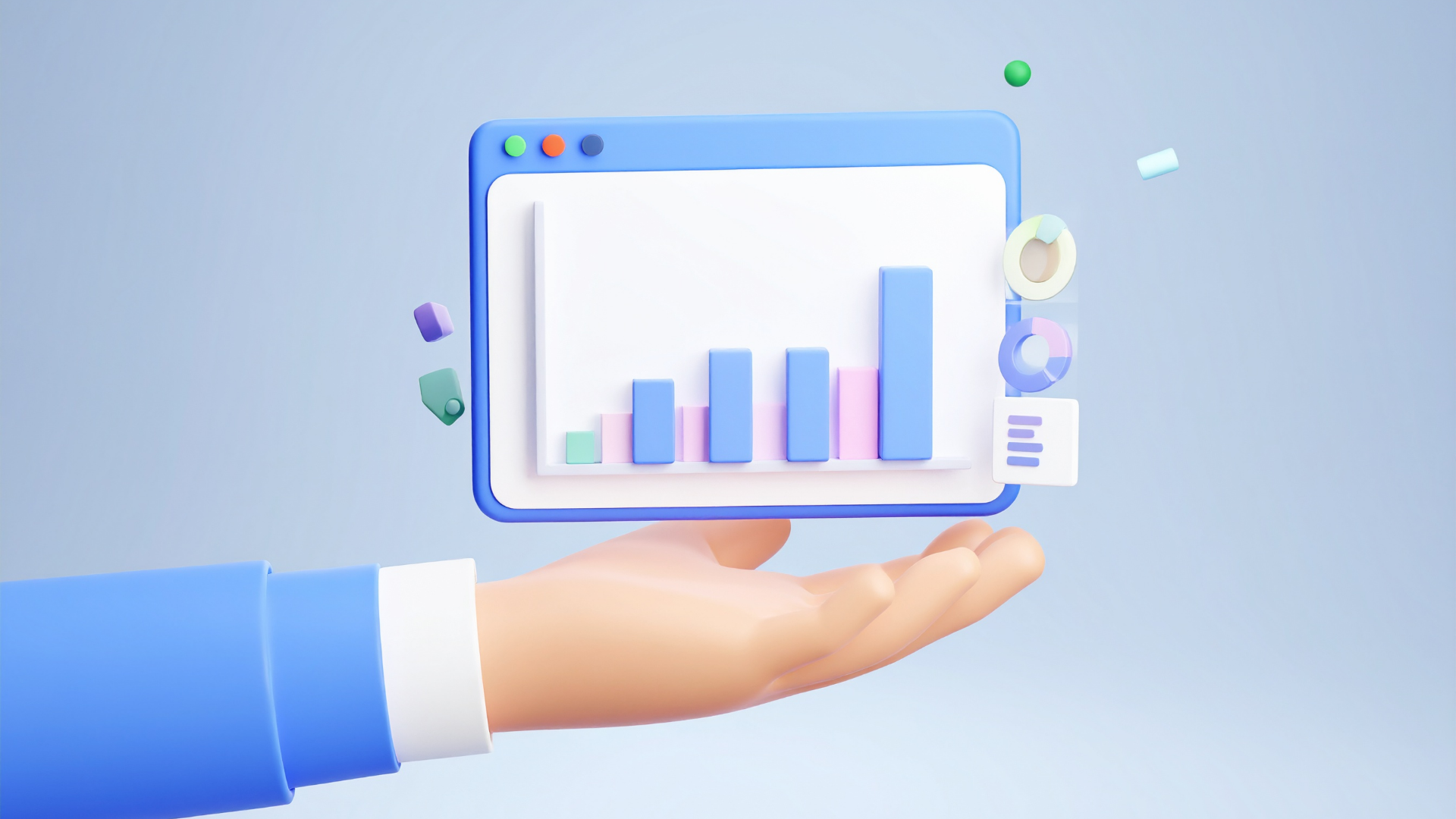 수기 관리의 한계