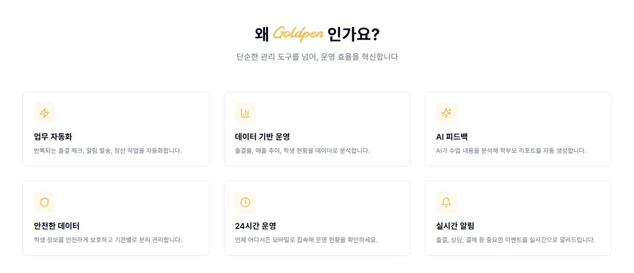 베스트 3사 핵심 스펙 비교