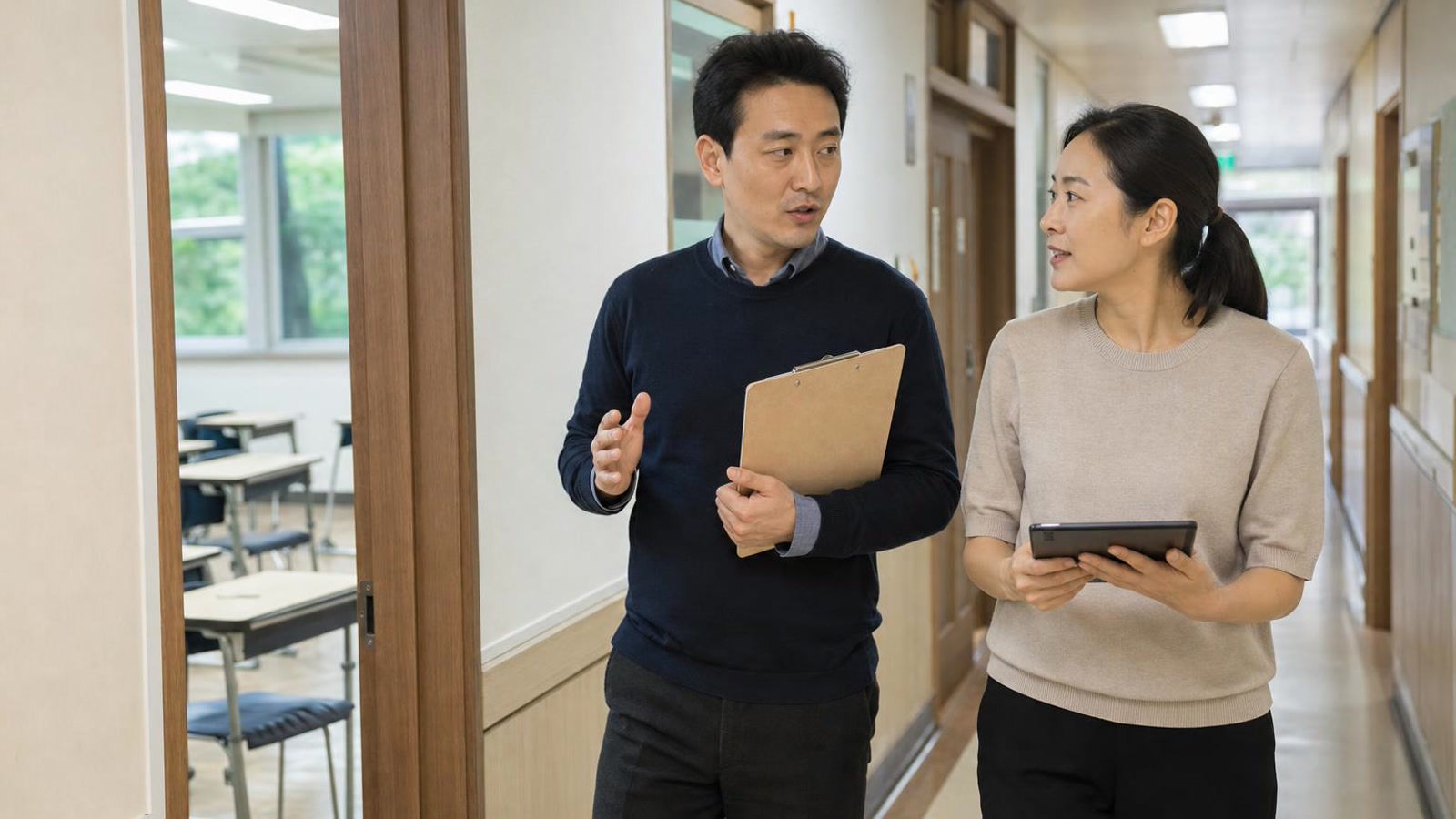 학부모 상담 7일 후속 관찰표: 면담 뒤 변화를 운영으로 확인하는 법