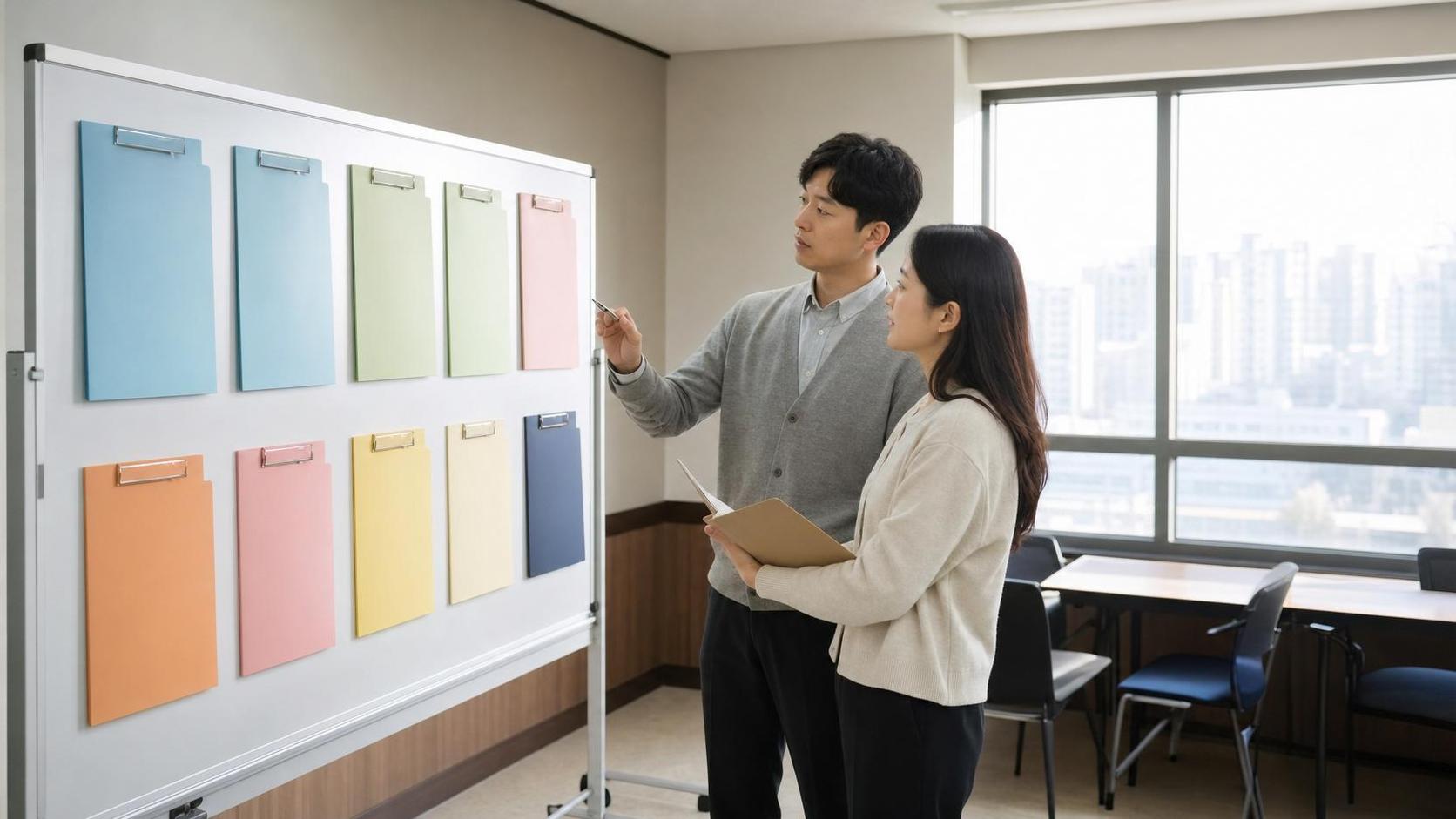 학부모 상담 증거 자료실: 질문·자료·회신을 한곳에 묶는 운영 기준
