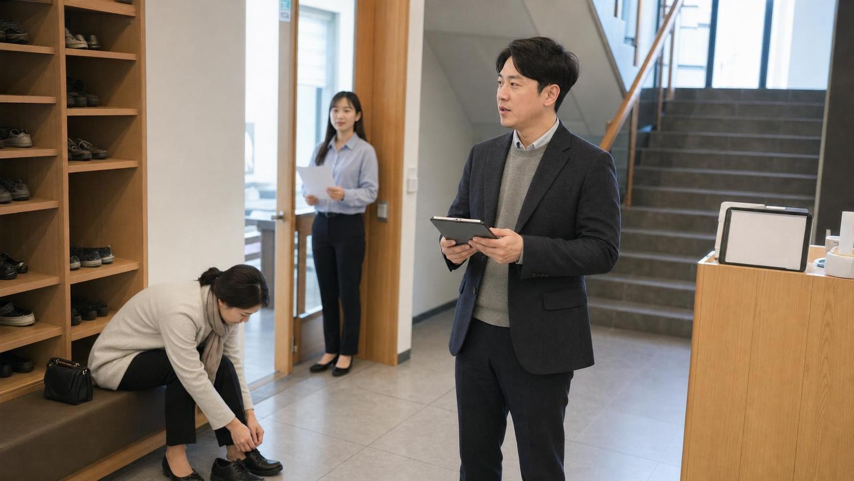 학부모 상담 이후 30일 관리표: 면담 내용을 운영 성과로 연결하는 기준