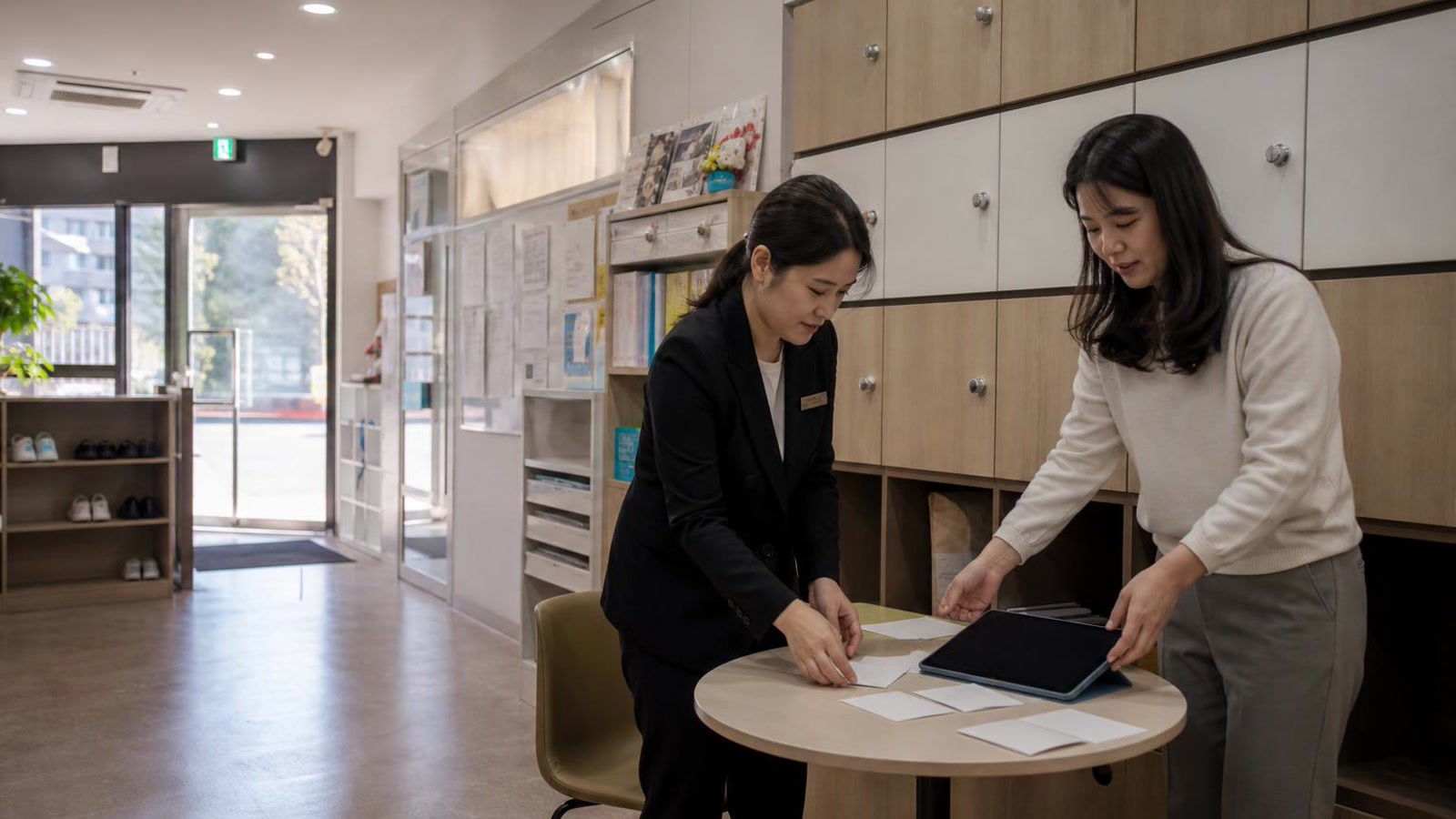 학부모 상담 사전 질문지: 출결·보강 자료를 미리 묶는 학원 운영 기준