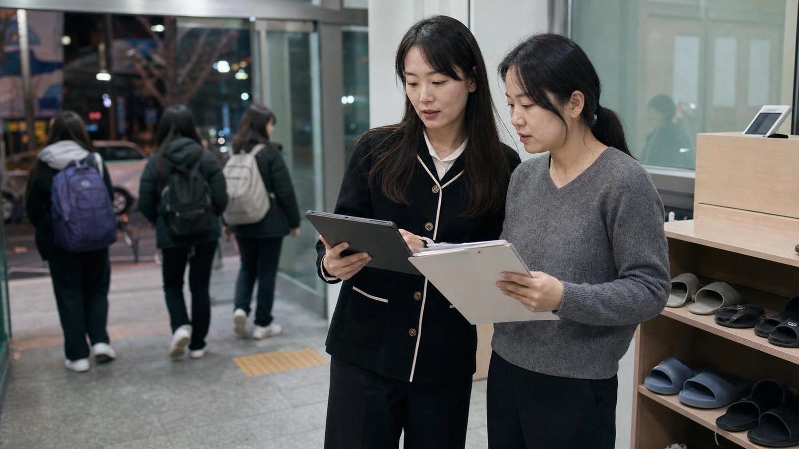 학부모 상담 후속 리캡 기준: 출결과 보강을 하루 안에 닫는 운영법