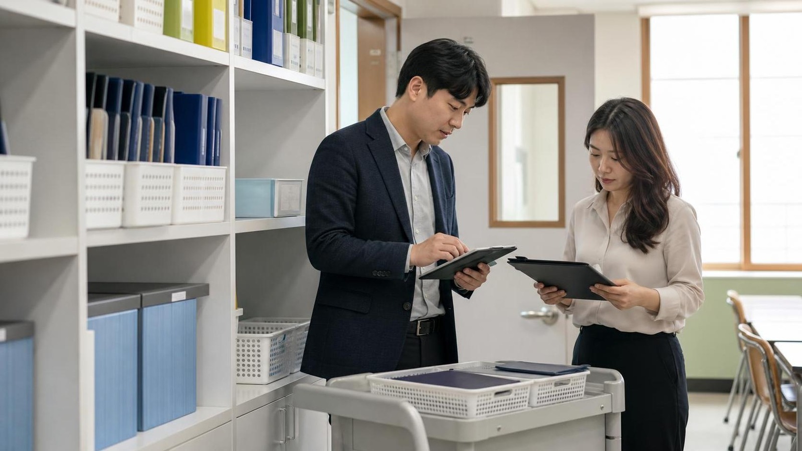 학부모 상담 전 10분 준비팩: 출결·보강·회신 자료를 미리 맞추는 학원 운영 기준