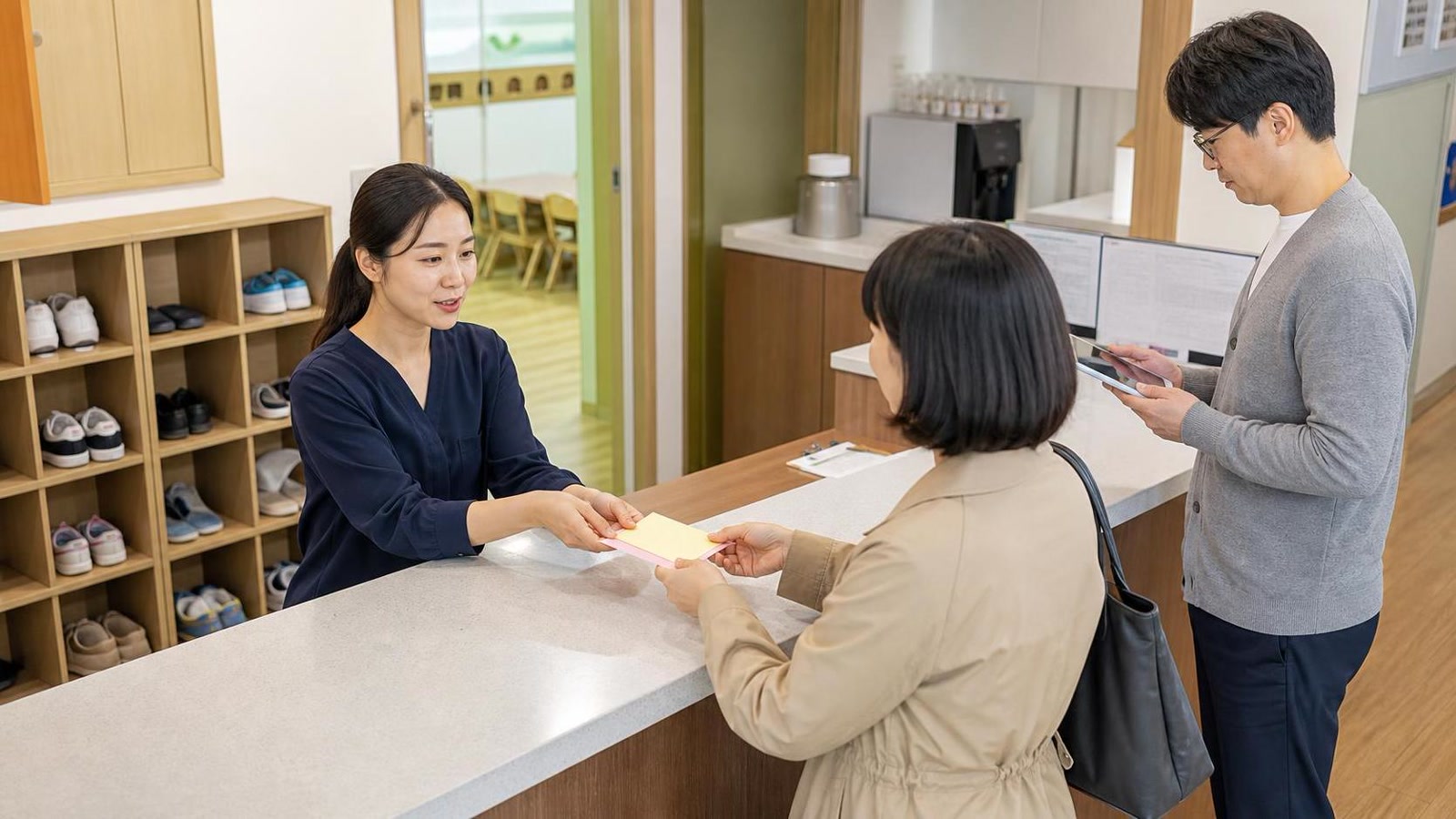 학부모 상담 기록 분배표: 원장·강사·데스크가 같은 답을 닫는 운영 기준