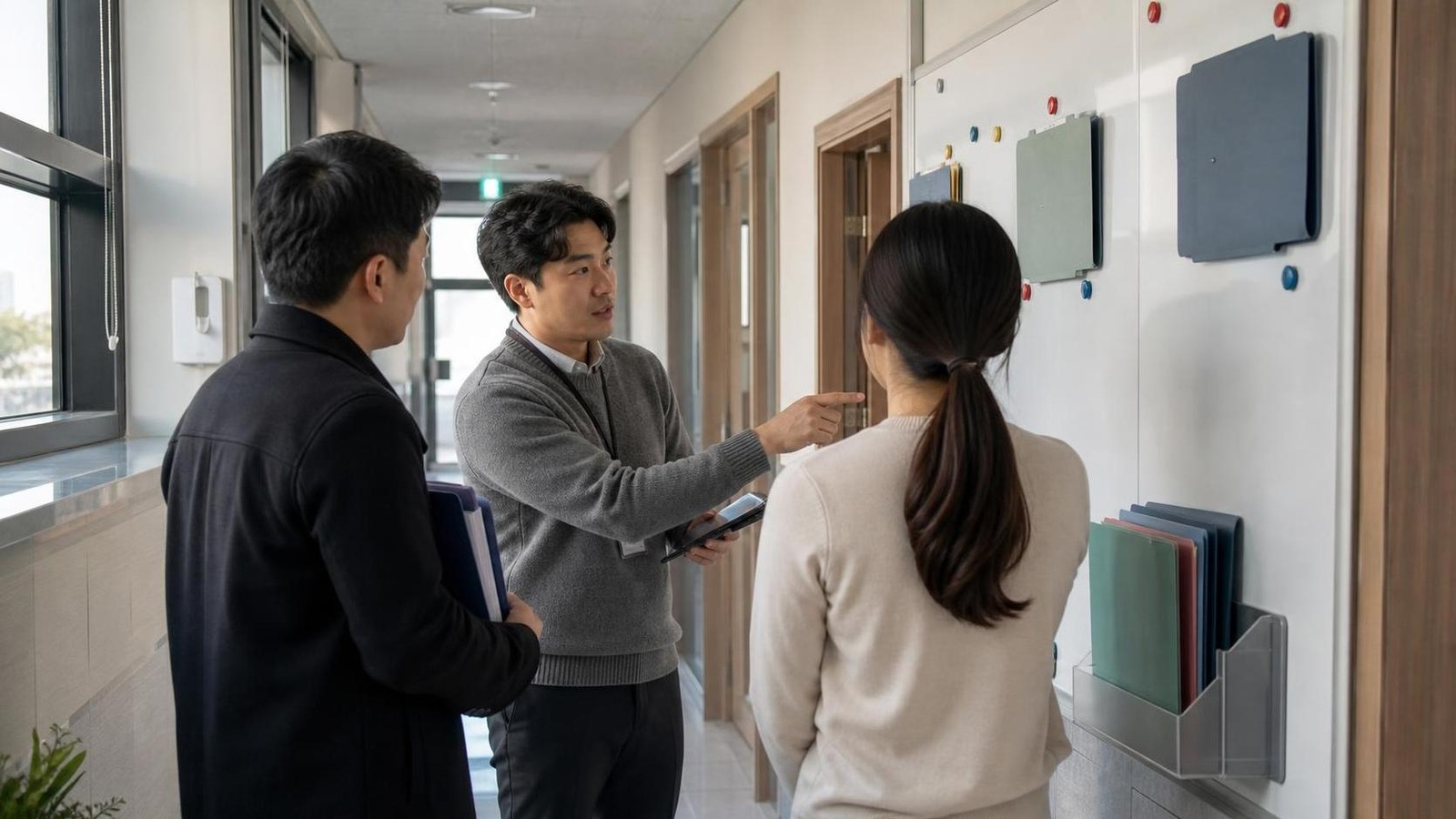 학부모 상담 미해결 박스 운영법: 보류된 출결·보강 질문을 끝까지 닫는 기준