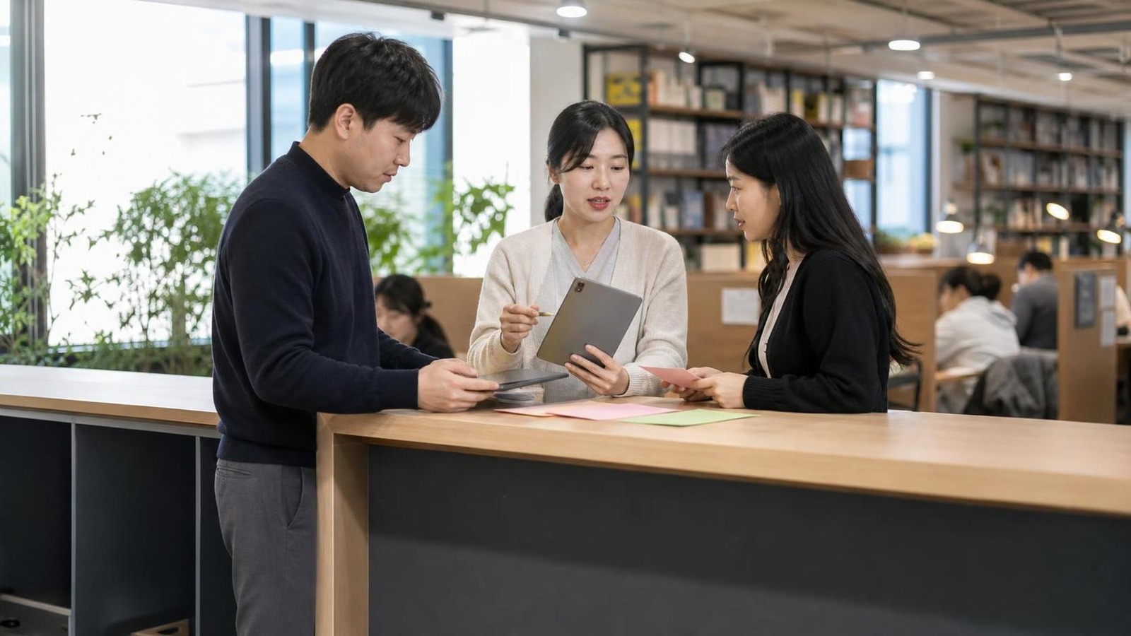 학부모 상담 교차확인 루틴: 데스크·강사·원장 답을 상담 전에 맞추는 기준