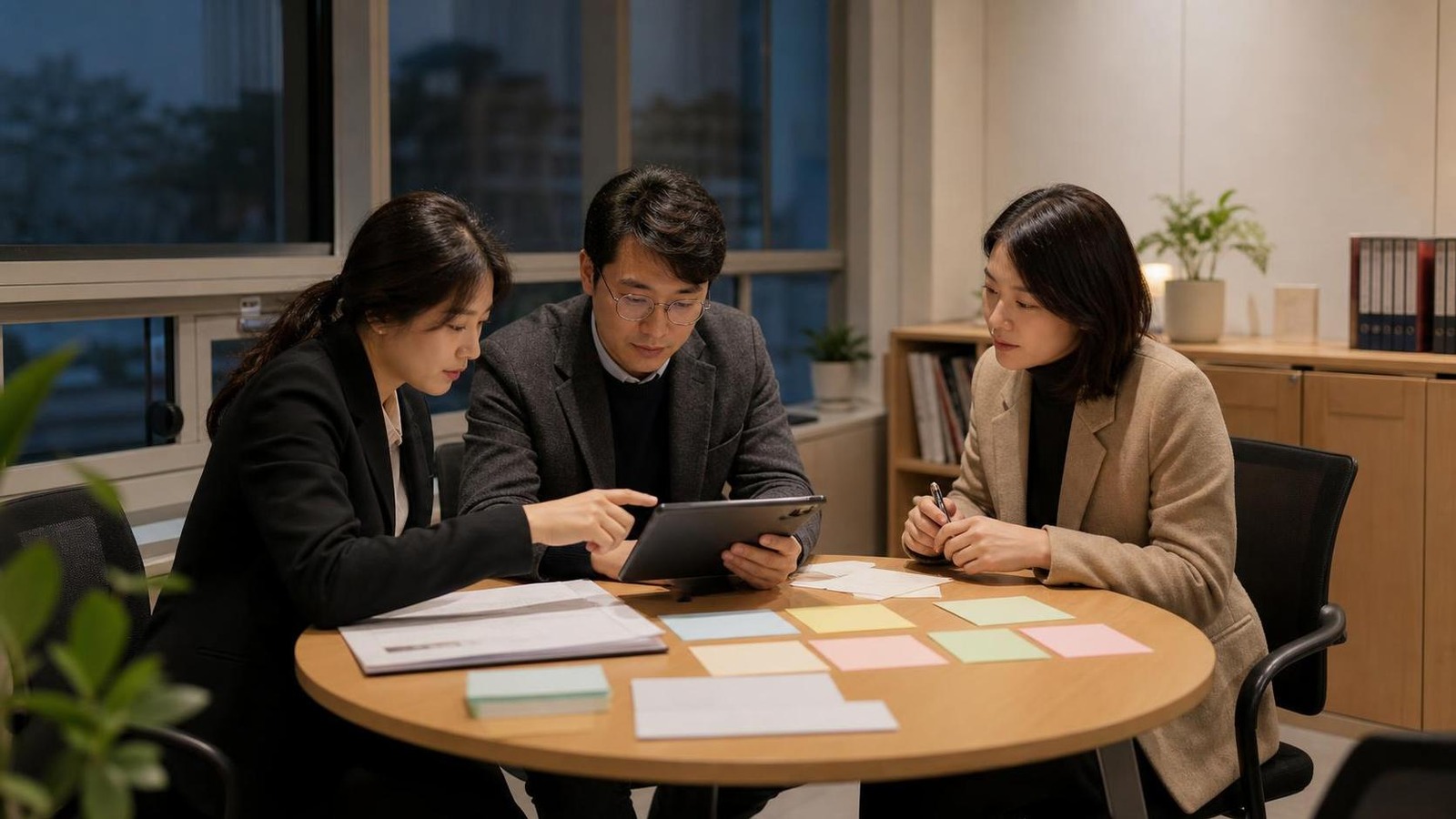 학부모 상담 후속 회신표: 상담이 끝난 뒤 출결·보강 약속을 놓치지 않는 학원 운영 기준