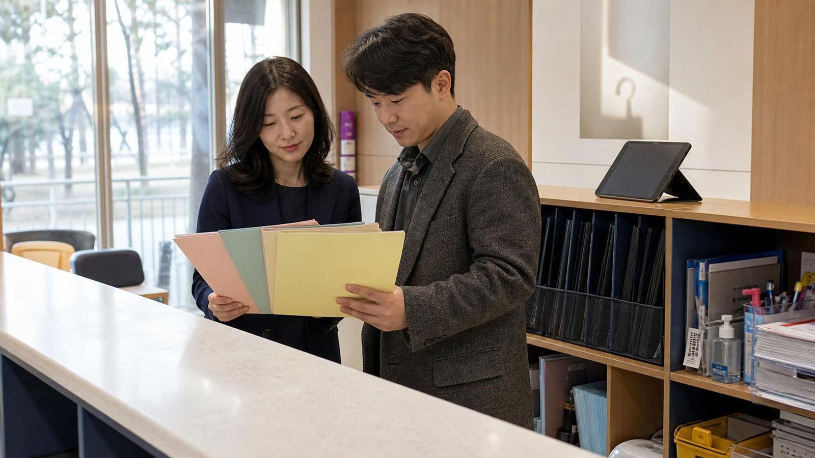 학부모 상담 전 자료 준비표: 출결·보강·강사 코멘트를 15분 안에 묶는 학원 운영 기준
