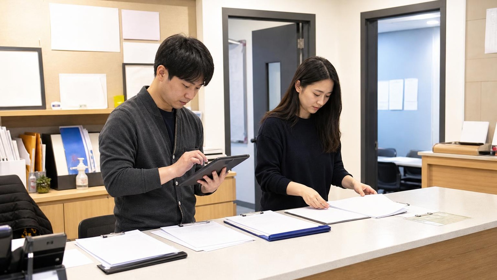 학부모 상담 질문 분류표: 민감·운영·학습 문의를 다른 흐름으로 처리하는 학원 관리 기준