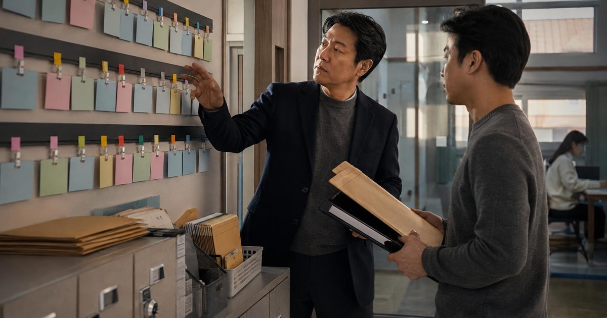 학부모 상담 권한표: 민감한 기록을 안전하게 넘기는 학원 운영 기준