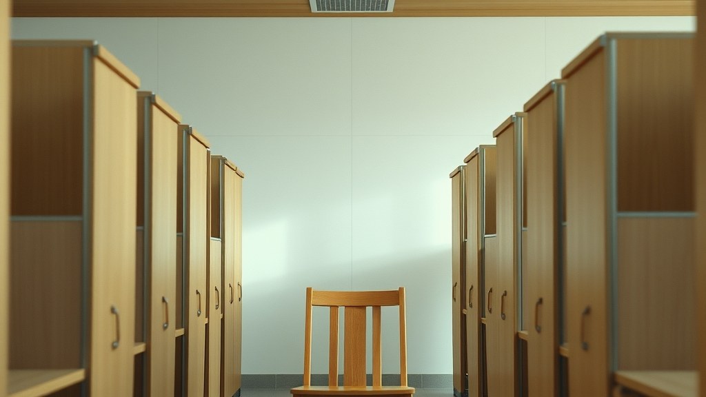 빈 좌석과 이탈에 고민하는 원장