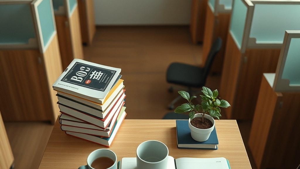 월간 학습 리포트와 차트