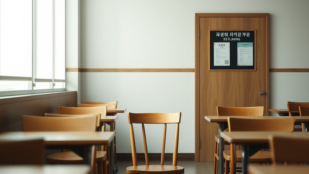 스터디카페 빈 좌석과 매출