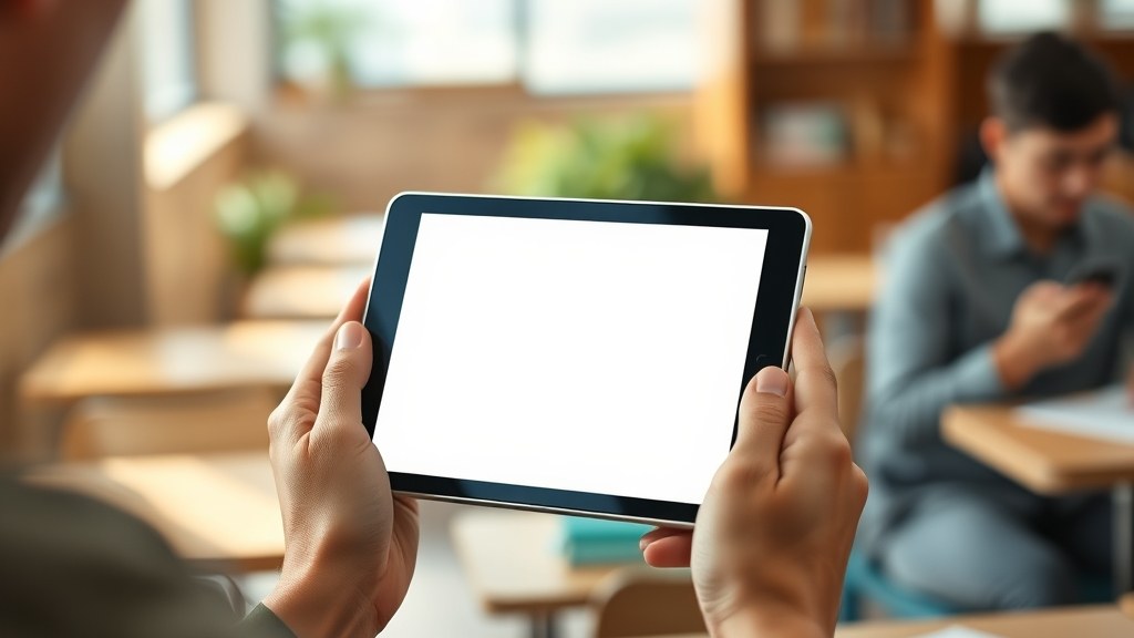 스터디카페 요금제 태블릿 운영