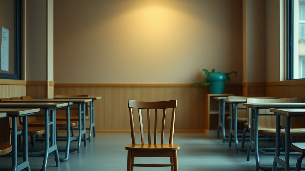 빈 좌석과 새벽 시간