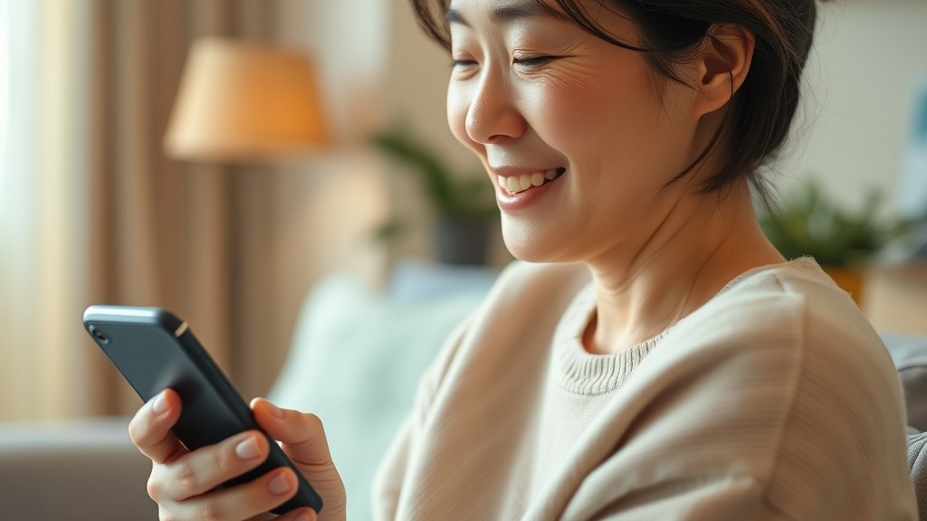 학부모에게 전달되는 수업 알림