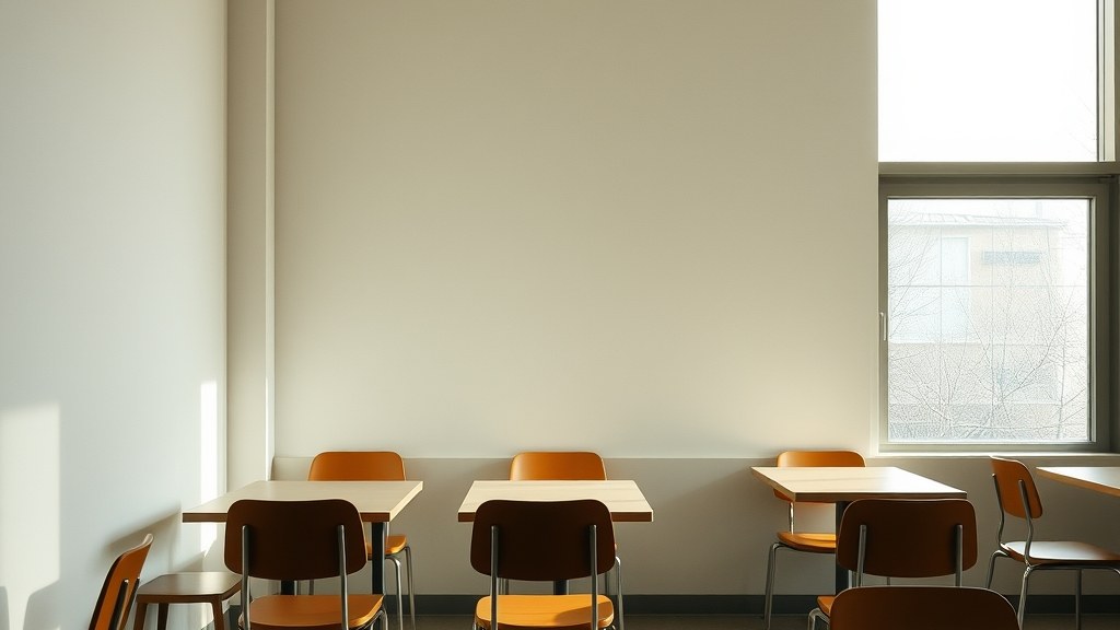 스터디카페 빈 좌석