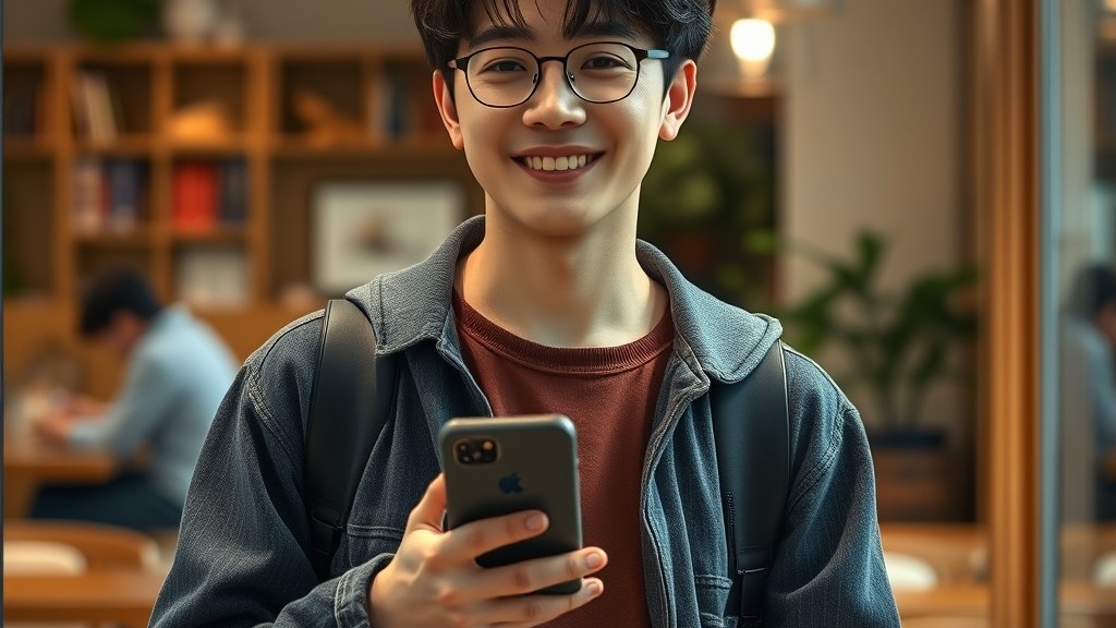 스터디카페 재방문 안내 알림