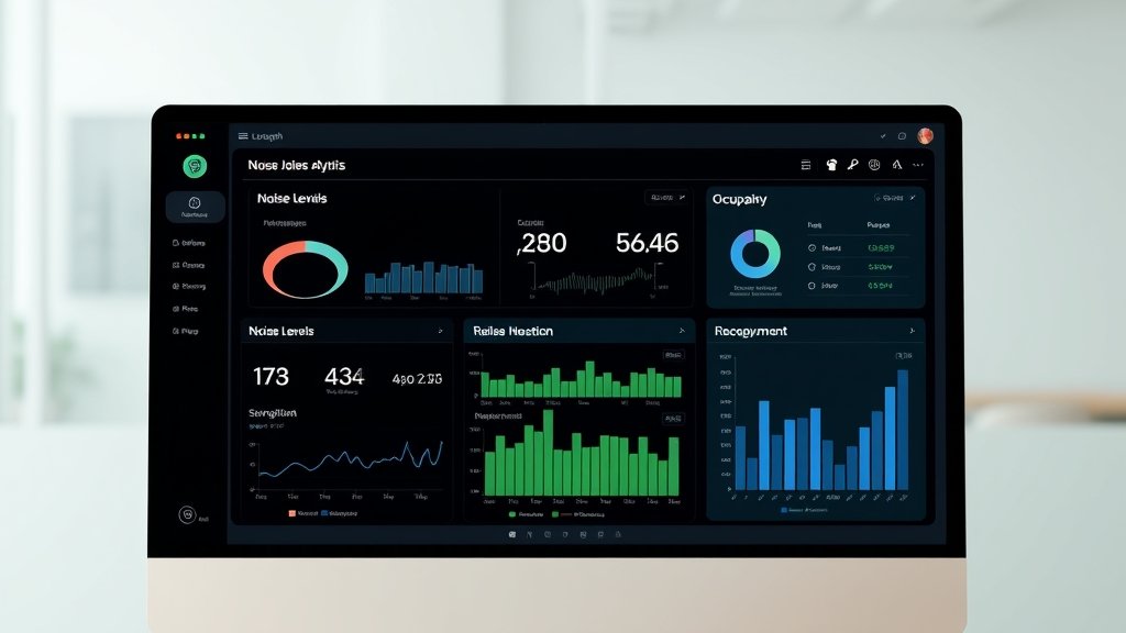 소음 원인 분석 데이터