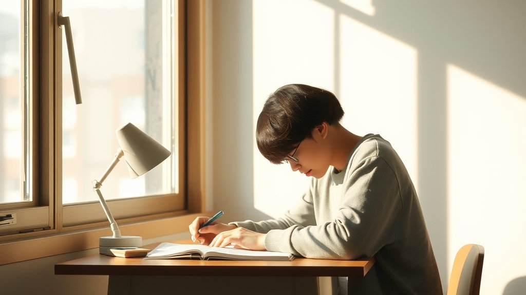 집중하는 독서실 회원