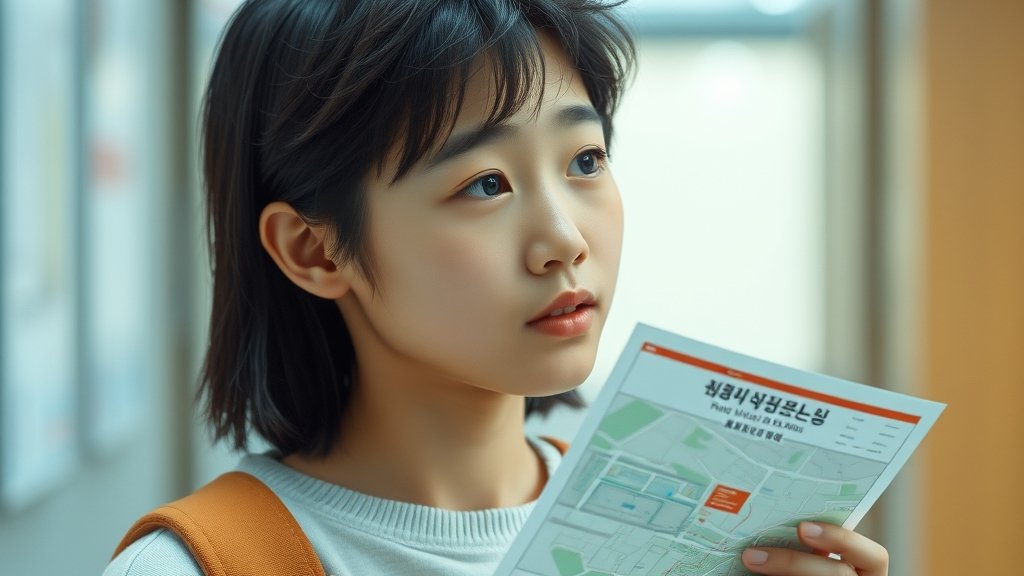 독서실 적응이 어려운 신규 회원